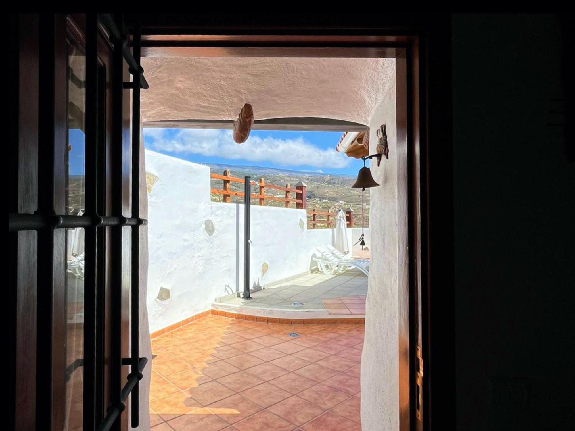 Villa Live Arico El Cortijo Garden&Terrace Arico Viejo Exterior foto