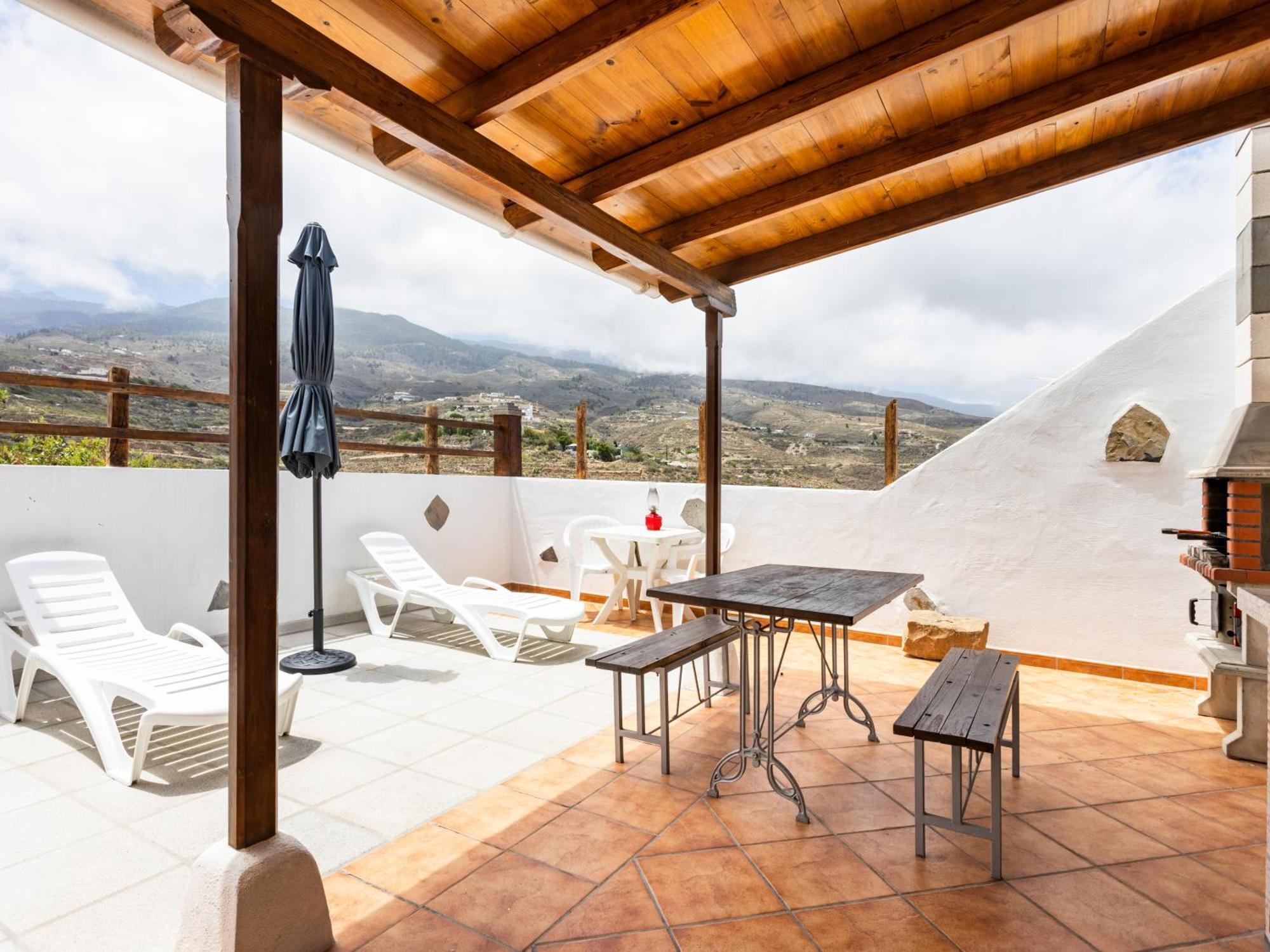 Villa Live Arico El Cortijo Garden&Terrace Arico Viejo Exterior foto