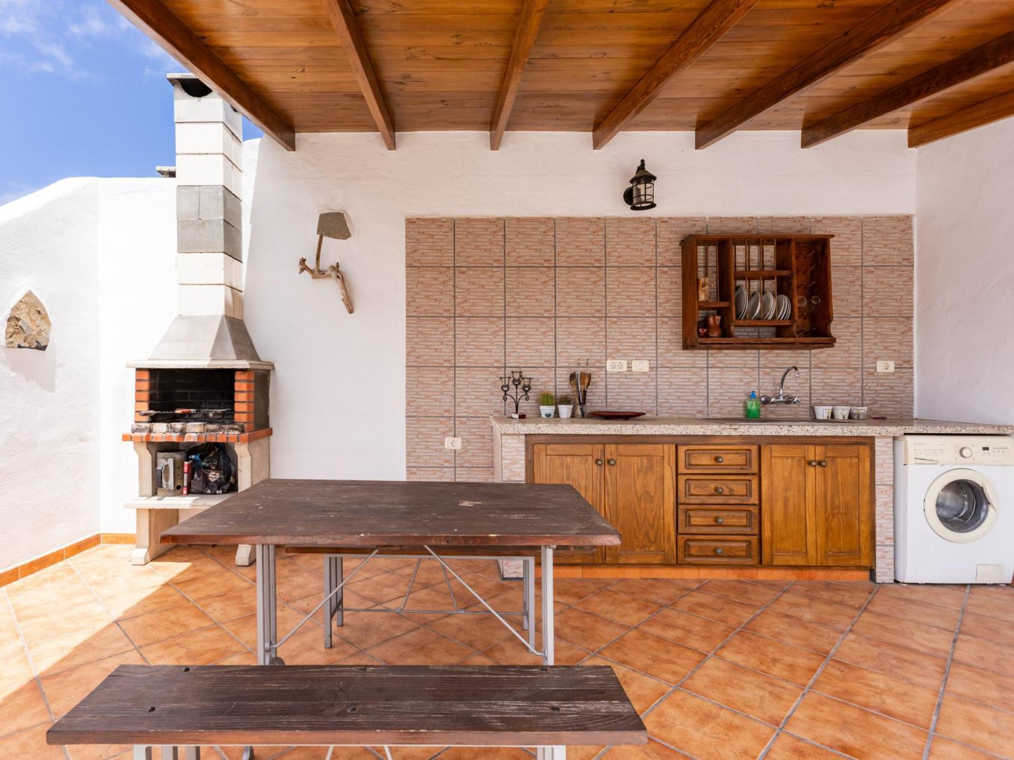 Villa Live Arico El Cortijo Garden&Terrace Arico Viejo Exterior foto