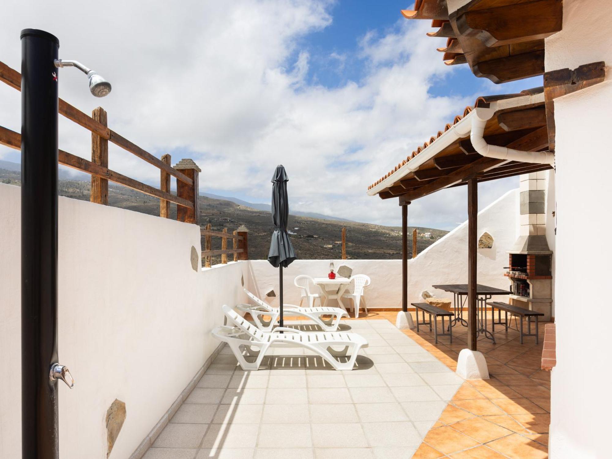 Villa Live Arico El Cortijo Garden&Terrace Arico Viejo Exterior foto