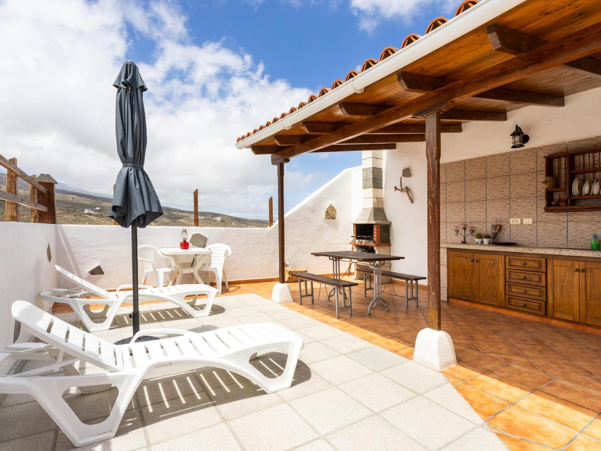 Villa Live Arico El Cortijo Garden&Terrace Arico Viejo Exterior foto
